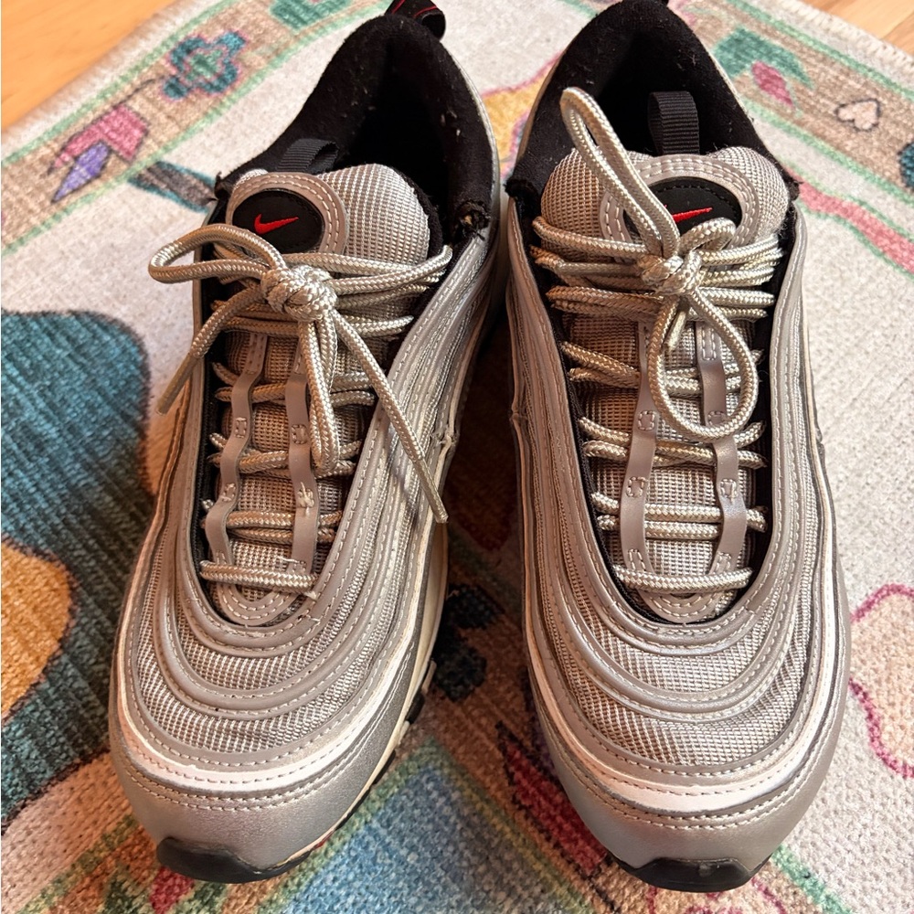 Nike Air Max 97 Silver Bullet 8.5